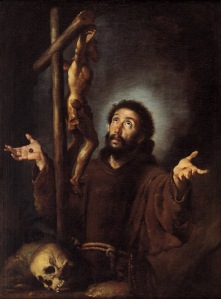 The reason St Francis loved creation was because he loved its Creator